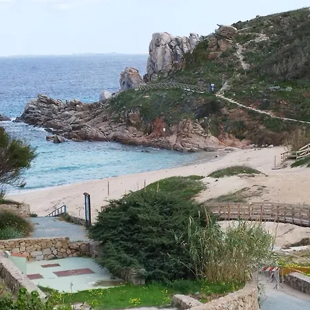3 Pieces, 50 M2 Et Terrasse Vue Degagee Apartament Santa Teresa Gallura