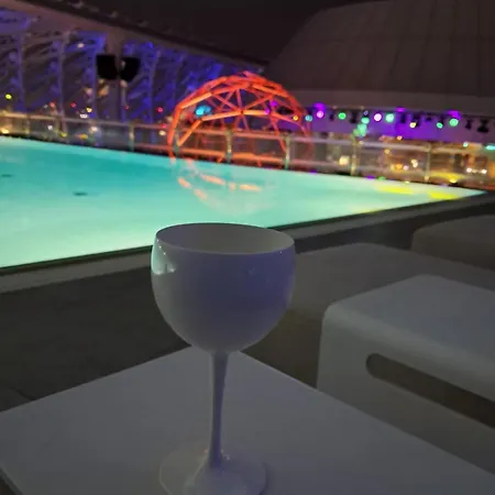 3 Pieces, 50 M2 Et Terrasse Vue Degagee 아파트 산타테레사의갈루라