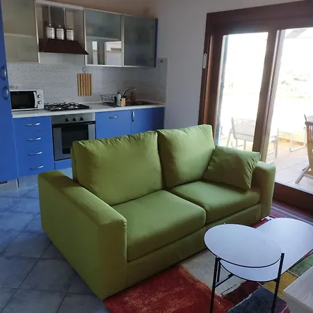 3 Pieces, 50 M2 Et Terrasse Vue Degagee Santa Teresa Gallura