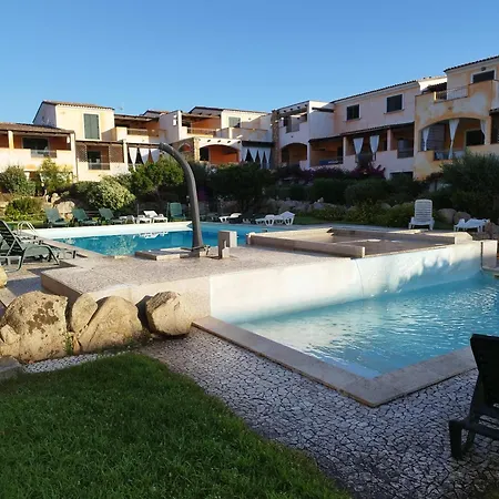 3 Pieces, 50 M2 Et Terrasse Vue Degagee Santa Teresa Gallura