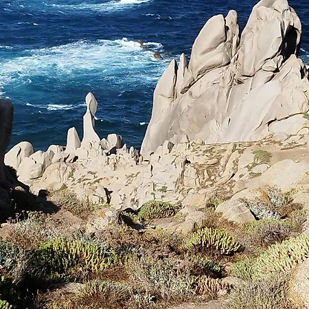 3 Pieces, 50 M2 Et Terrasse Vue Degagee Διαμέρισμα Santa Teresa Gallura