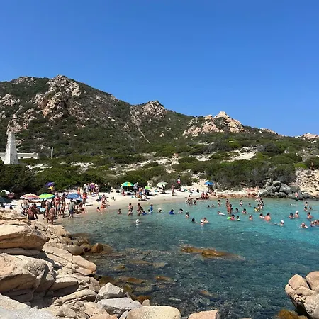 3 Pieces, 50 M2 Et Terrasse Vue Degagee Διαμέρισμα Santa Teresa Gallura