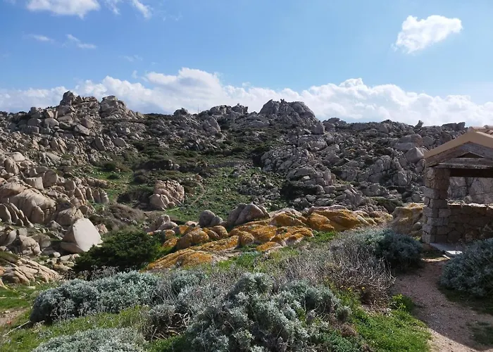 3 Pieces, 50 M2 Et Terrasse Vue Degagee Appartement Santa Teresa Gallura