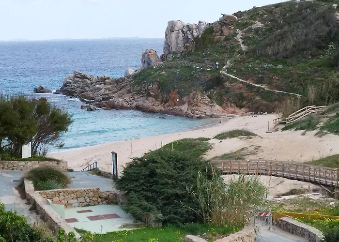 3 Pieces, 50 M2 Et Terrasse Vue Degagee Appartement Santa Teresa Gallura