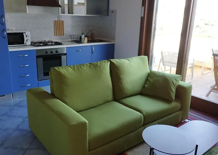3 Pieces, 50 M2 Et Terrasse Vue Degagee Santa Teresa Gallura