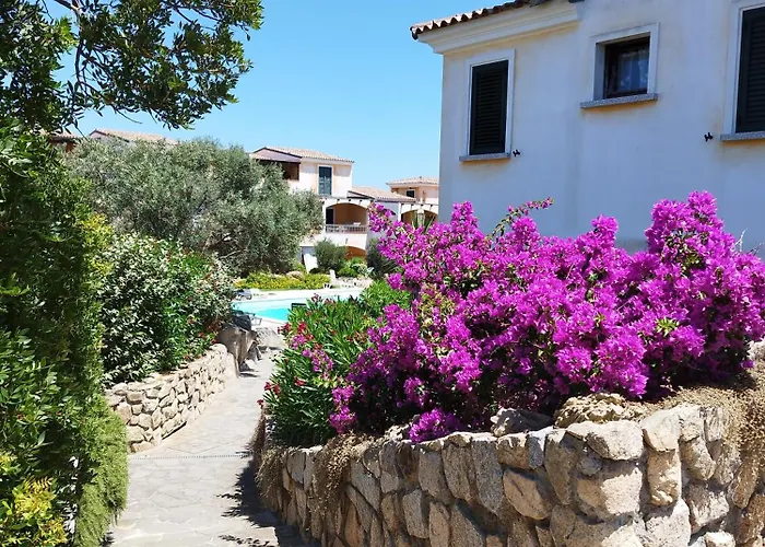3 Pieces, 50 M2 Et Terrasse Vue Degagee * Santa Teresa Gallura
