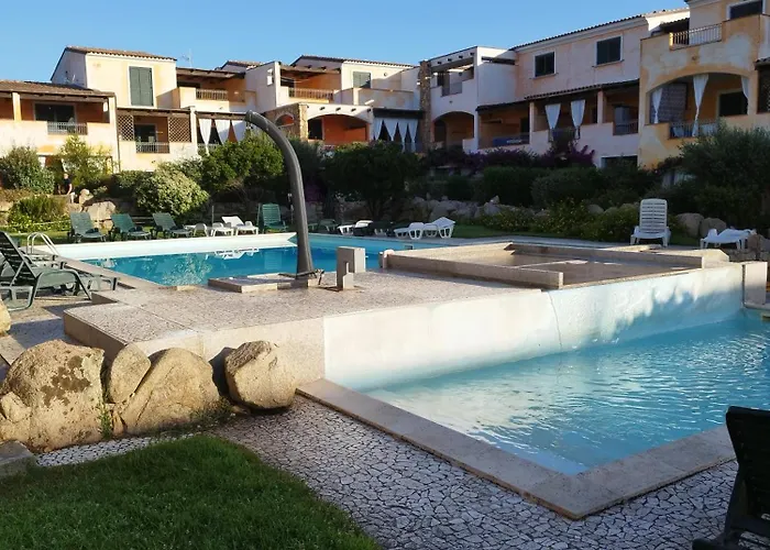 3 Pieces, 50 M2 Et Terrasse Vue Degagee Santa Teresa Gallura