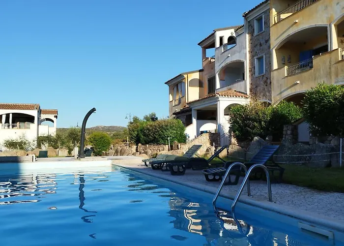 3 Pieces, 50 M2 Et Terrasse Vue Degagee * Santa Teresa Gallura